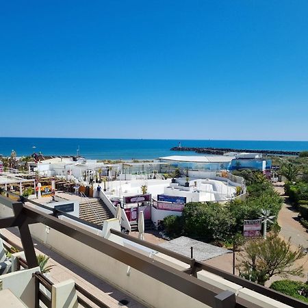 Capricia Port Nature 2-Coursives -Vue Mer Agde Eksteriør bilde
