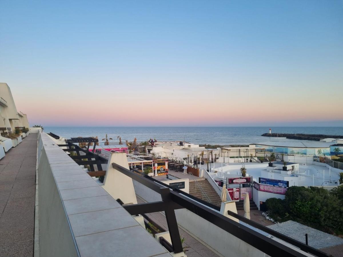 Capricia Port Nature 2-Coursives -Vue Mer Agde Eksteriør bilde