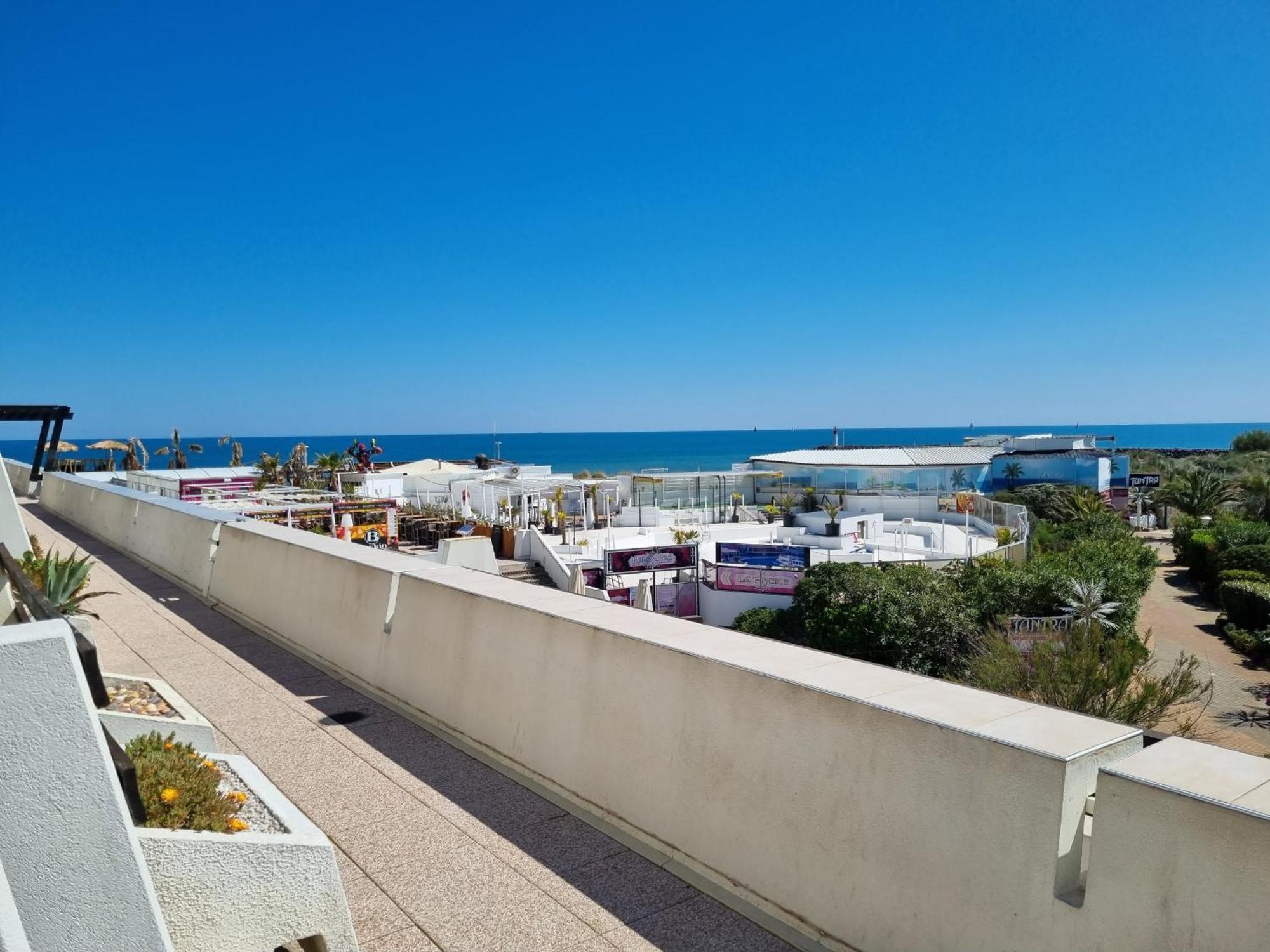 Capricia Port Nature 2-Coursives -Vue Mer Agde Eksteriør bilde